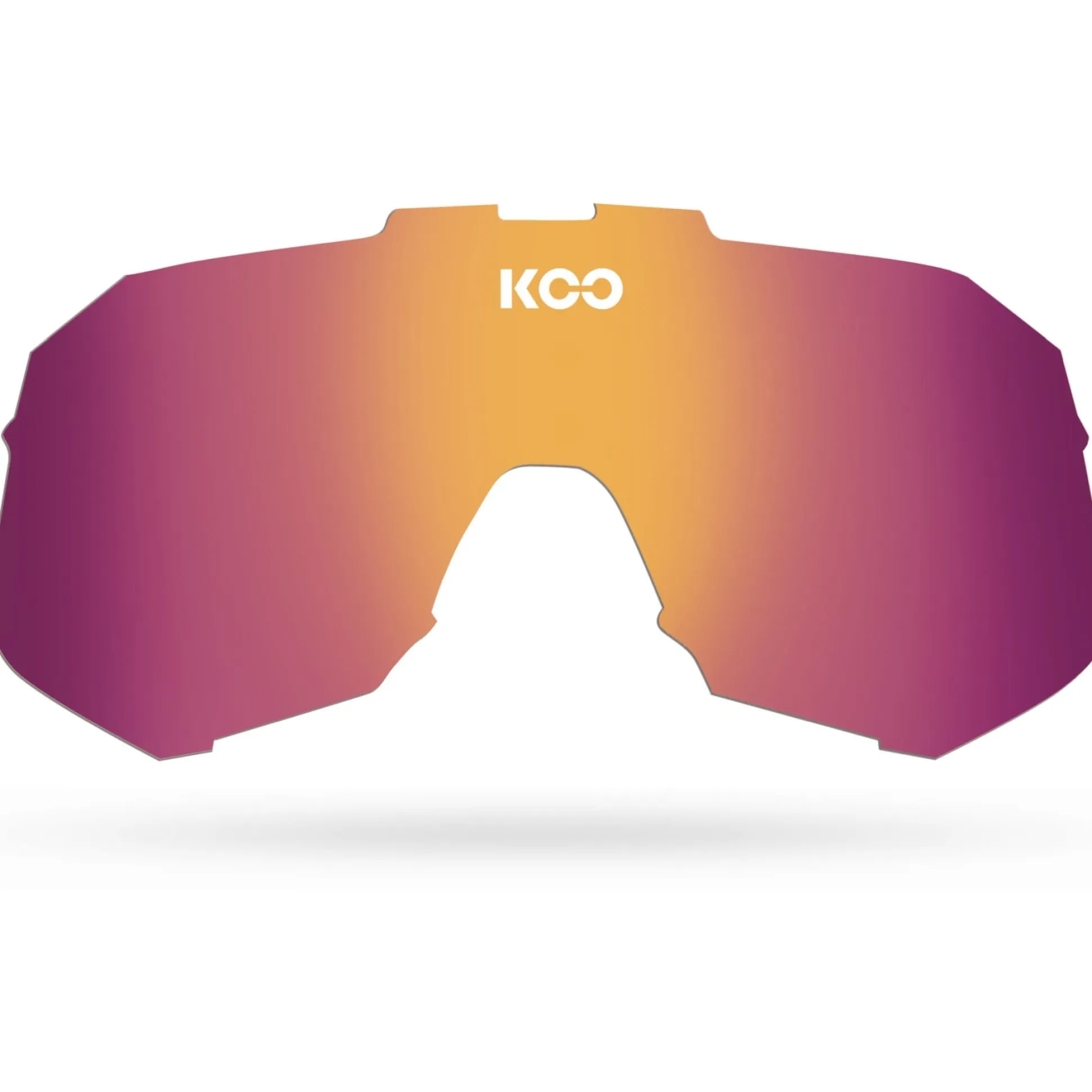 Lente Koo Demos - Photo fucsia