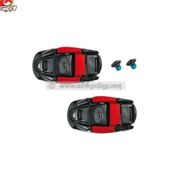 Leva caliper Sidi - Nero/Rosso
