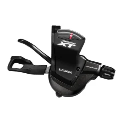 Leva cambio Shimano Deore XT SL-M8000-R-SET Fascetta Con optical gear display
