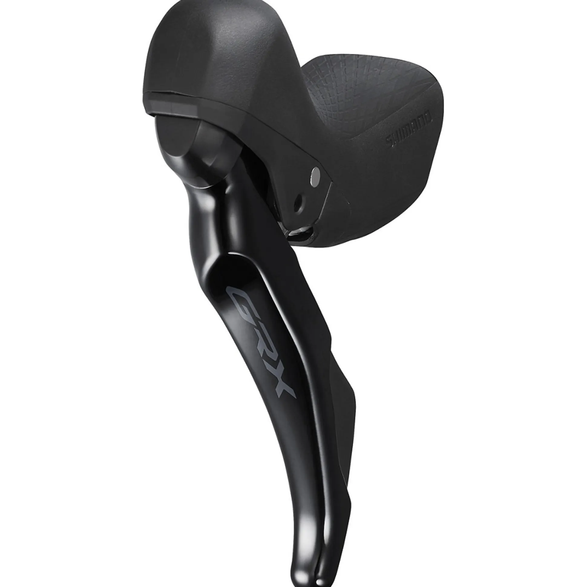 Leva Shimano GRX ST-RX400-L Dual - Sinistra