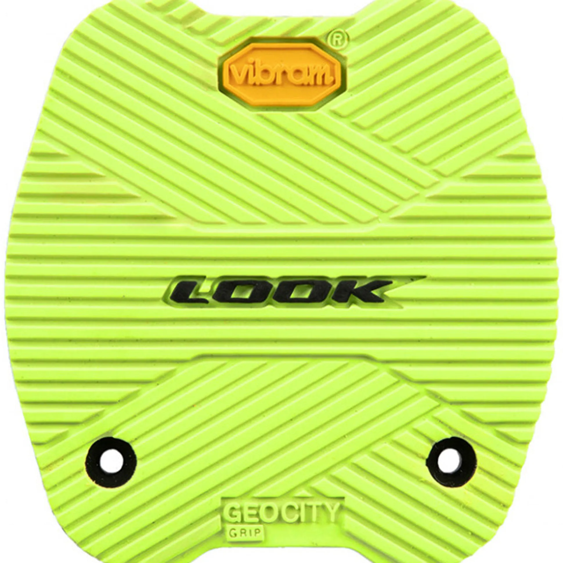 Look Active Grip City Pad - Giallo