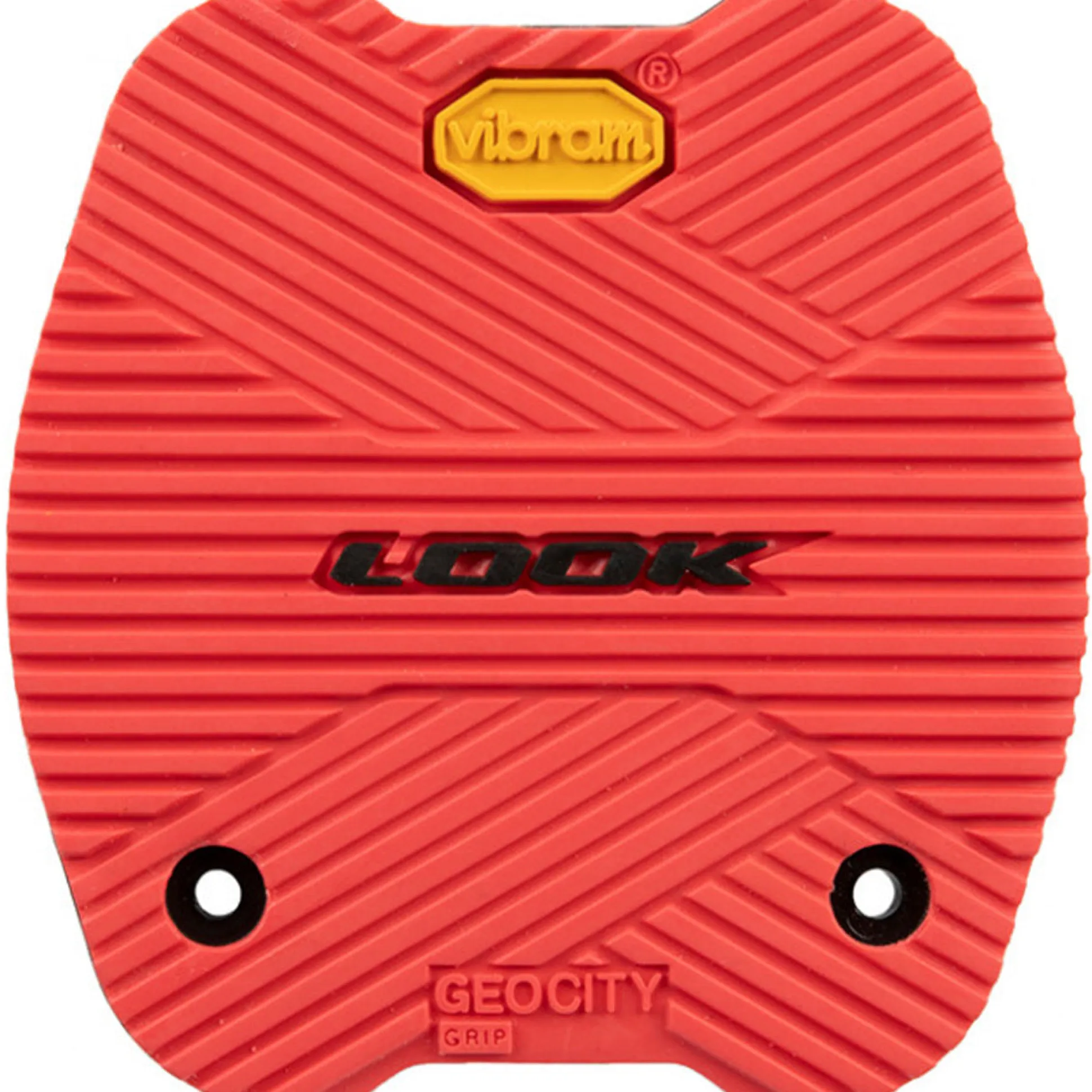 Look Active Grip City Pad - Rosso