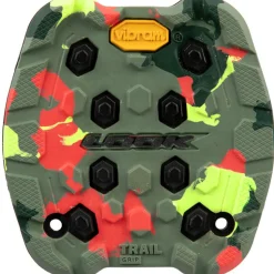 Look Active Grip Trail Pad - Camo