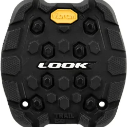 Look Active Grip Trail Pad - Nero
