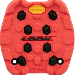 Look Active Grip Trail Pad - Rosso