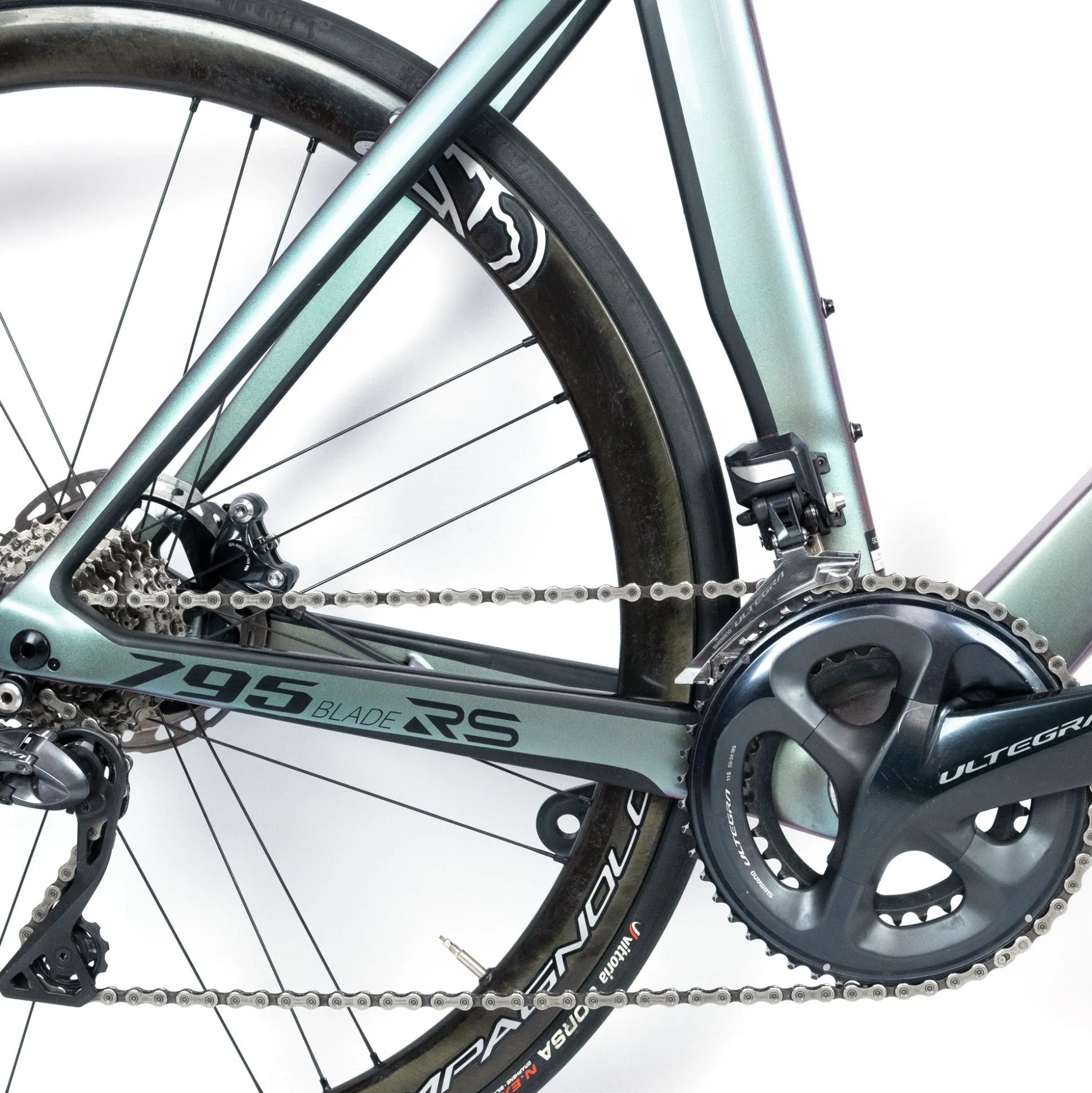 Look Blade 795 - Verde