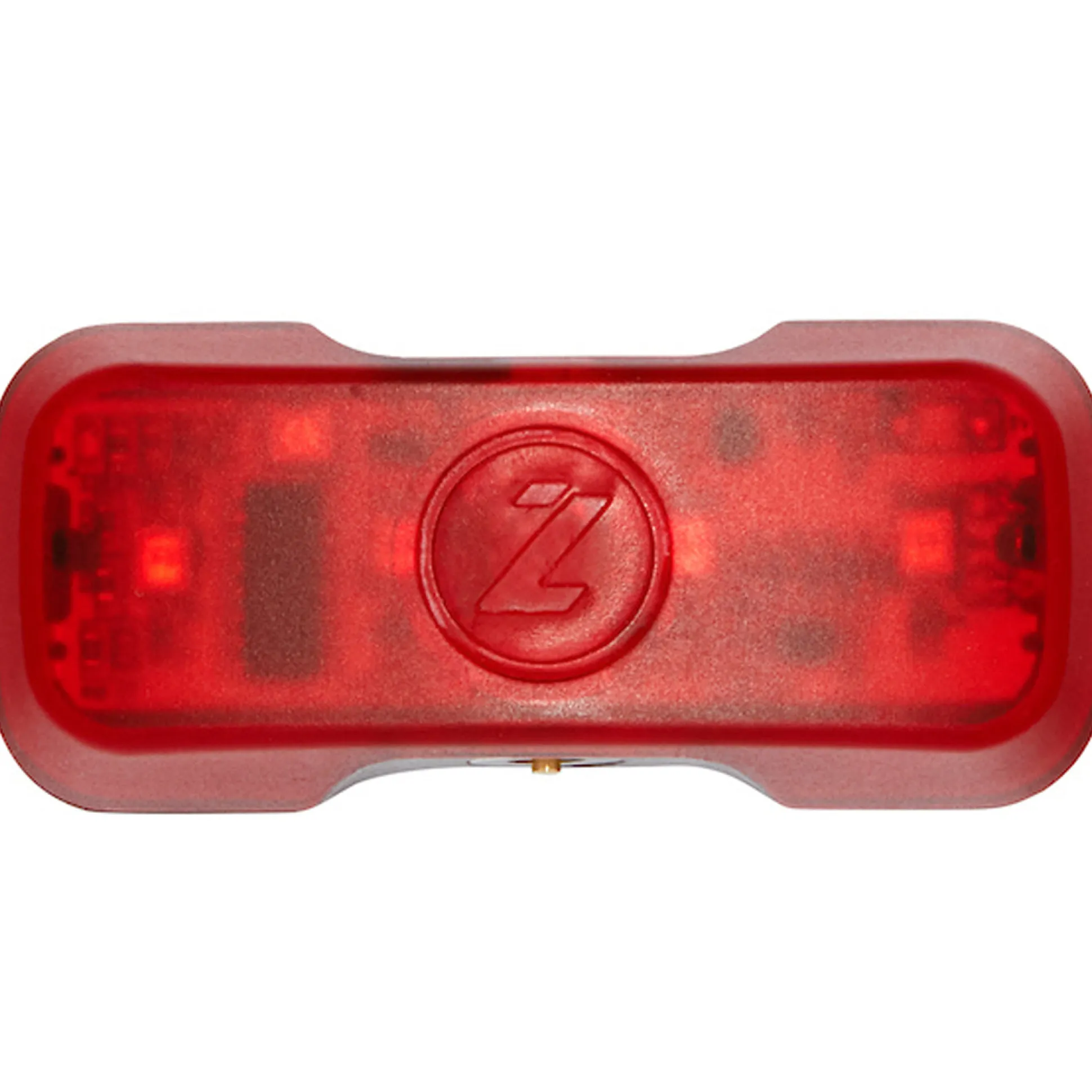 Luce per casco Lazer Universal Led - Rosso