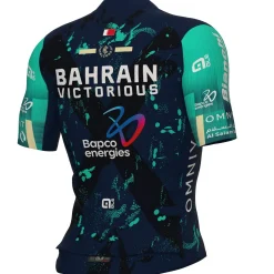 Maglia Ale Bahrain Victorious 2026 PR-R 2.0
