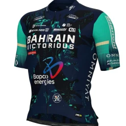 Maglia Ale Bahrain Victorious 2026 PR-R 2.0