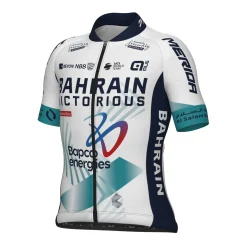 Maglia Ale Bahrain Victorious 2025 - Bambino