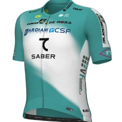 Maglia Ale Bardiani CSF 7 Saber 2026 PRS 2.0