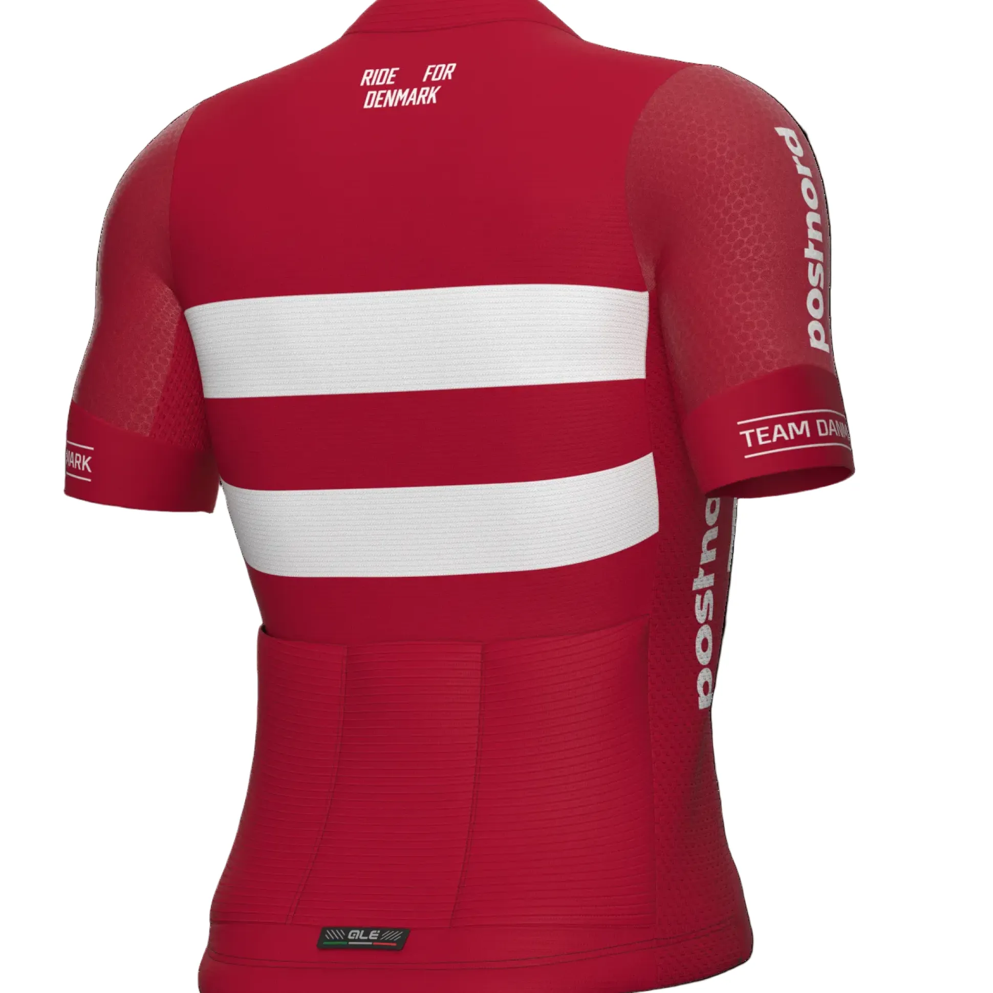 Maglia Ale Nazionale Danese 2026 PR-S 2.0