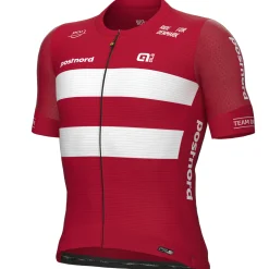 Maglia Ale Nazionale Danese 2026 PR-S 2.0