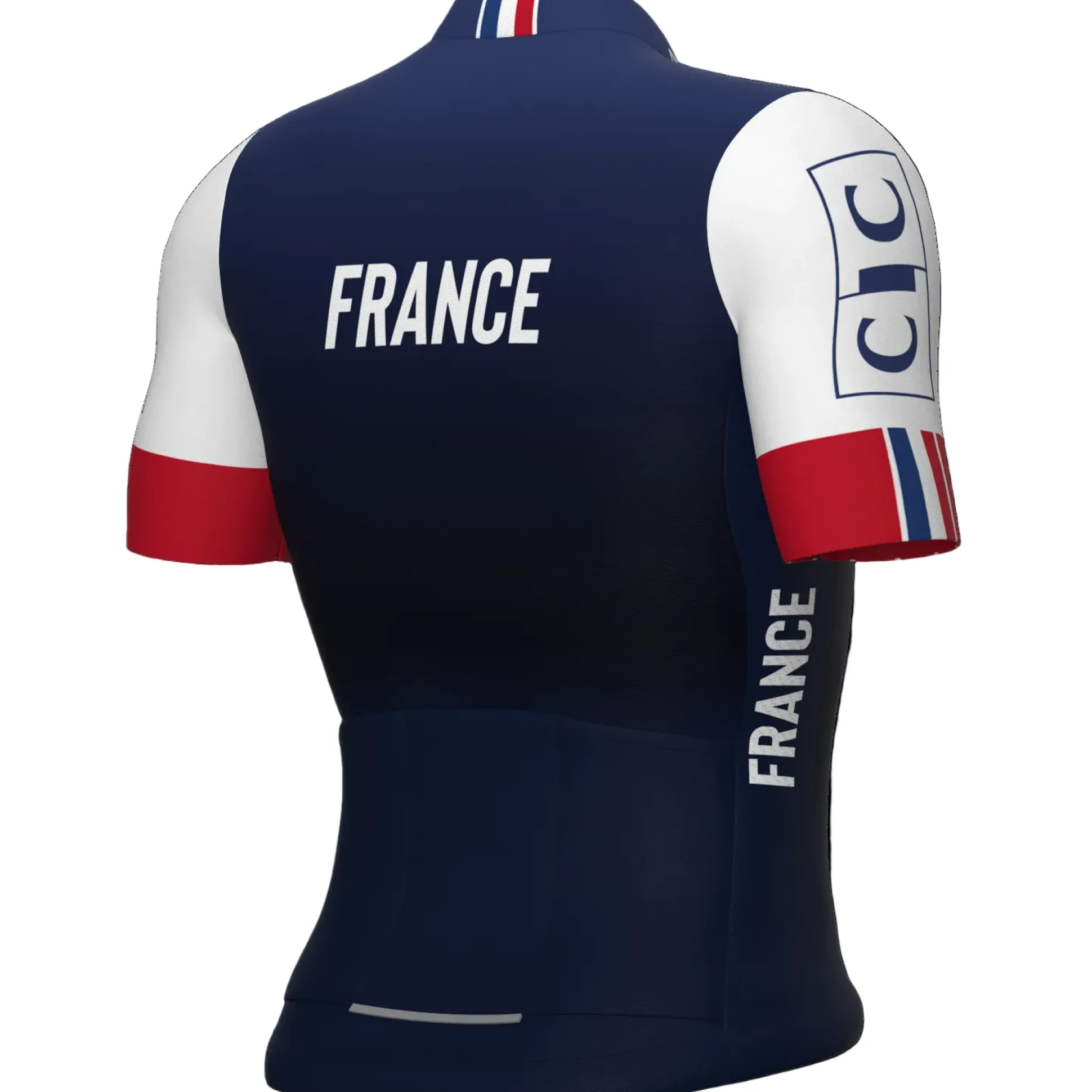 Maglia Ale Nazionale Francese 2026 Prime