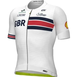 Maglia Ale Nazionale Gran Bretagna 2025 PRS 2.0