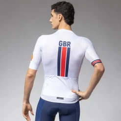 Maglia Ale Nazionale Gran Bretagna 2025 PRS 2.0