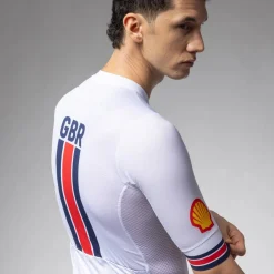 Maglia Ale Nazionale Gran Bretagna 2025 PRS 2.0