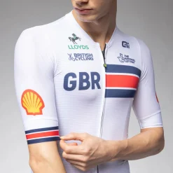 Maglia Ale Nazionale Gran Bretagna 2025 PRS 2.0