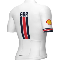 Maglia Ale Nazionale Gran Bretagna 2025