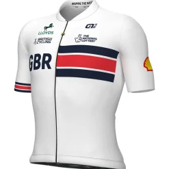 Maglia Ale Nazionale Gran Bretagna 2025