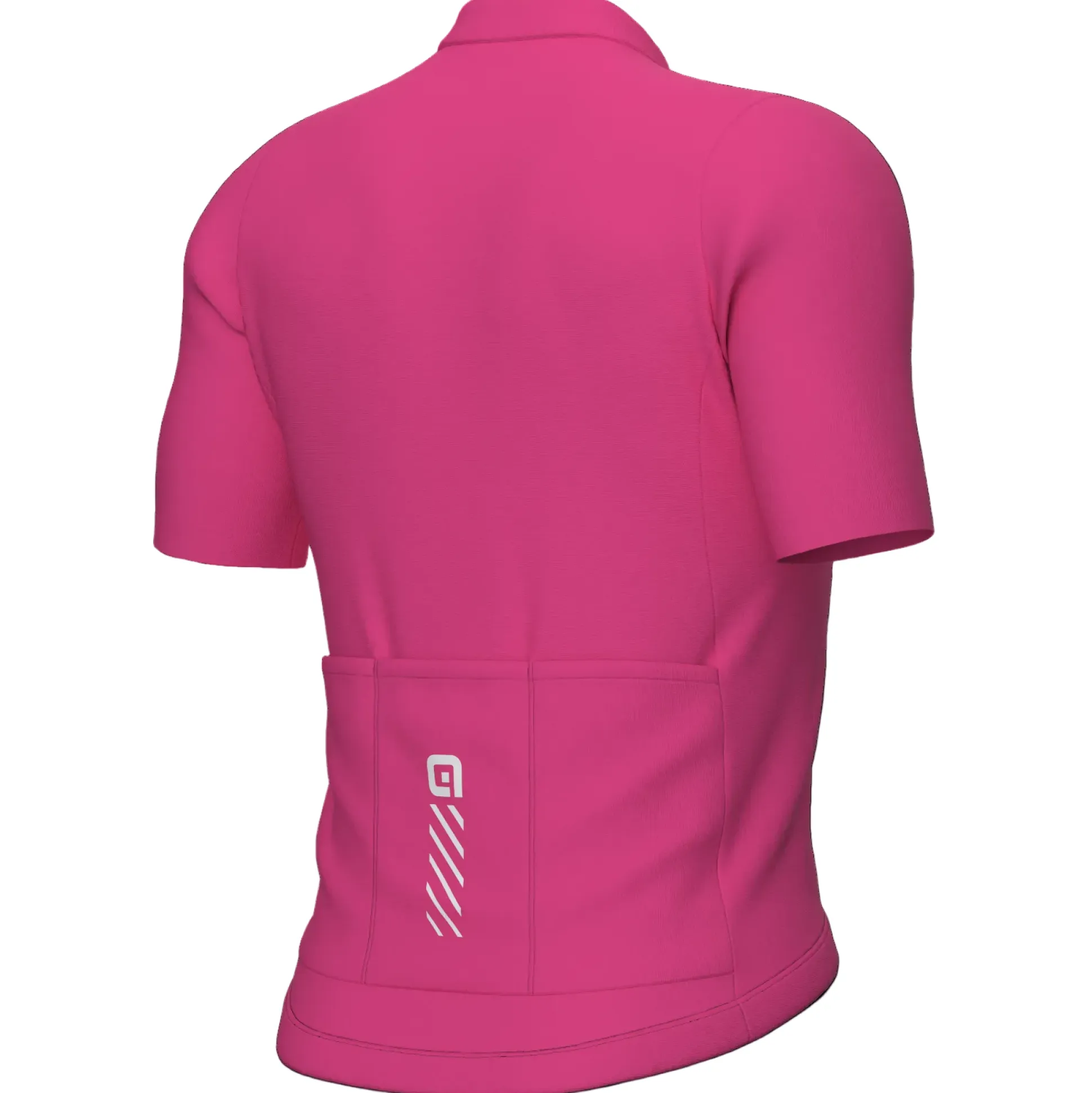 Maglia Ale Pragma Color Block - Rosa