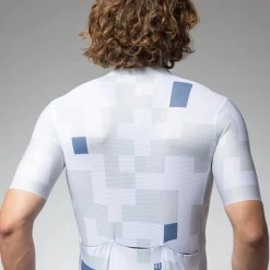 Maglia Ale Pragma Pixel - Bianco