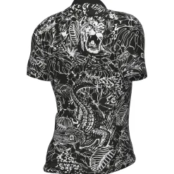 Maglia Ale Pragma Safari - Nero