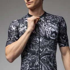 Maglia Ale Pragma Safari - Nero