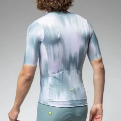 Maglia Ale PR-E Argon - Grigio