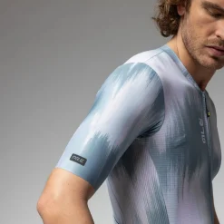 Maglia Ale PR-E Argon - Grigio