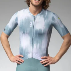 Maglia Ale PR-E Argon - Grigio