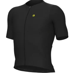 Maglia Ale PR-E Earthy Style 2.0 - Nero