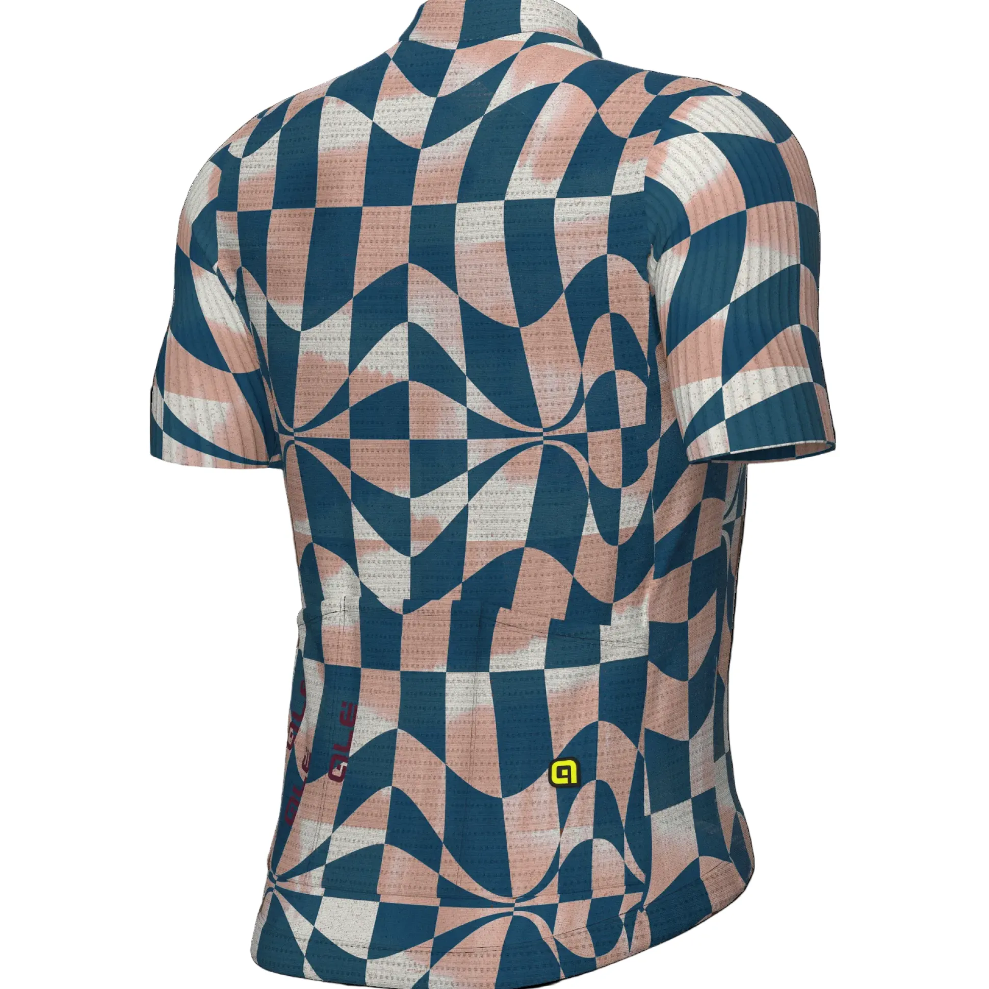 Maglia Ale PR-E Multiverso 2.0 - Blu