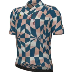 Maglia Ale PR-E Multiverso 2.0 - Blu