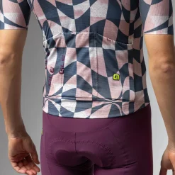 Maglia Ale PR-E Multiverso 2.0 - Blu