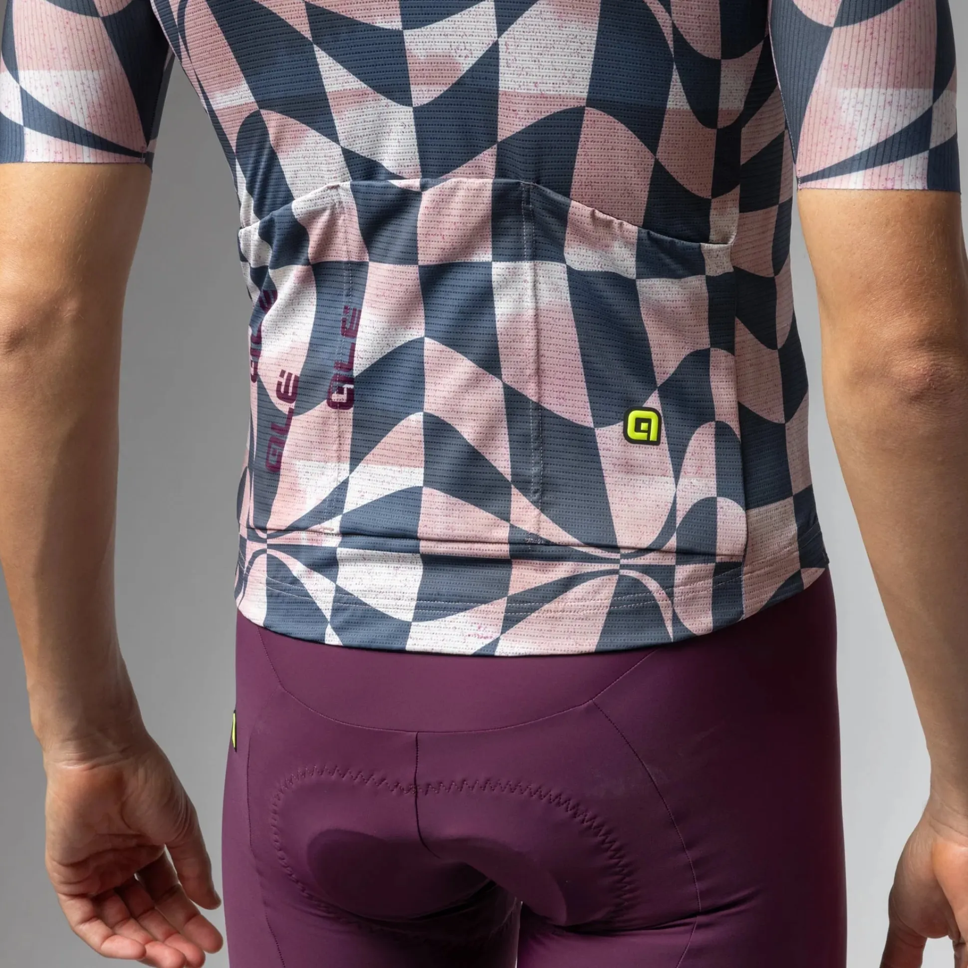 Maglia Ale PR-E Multiverso 2.0 - Blu