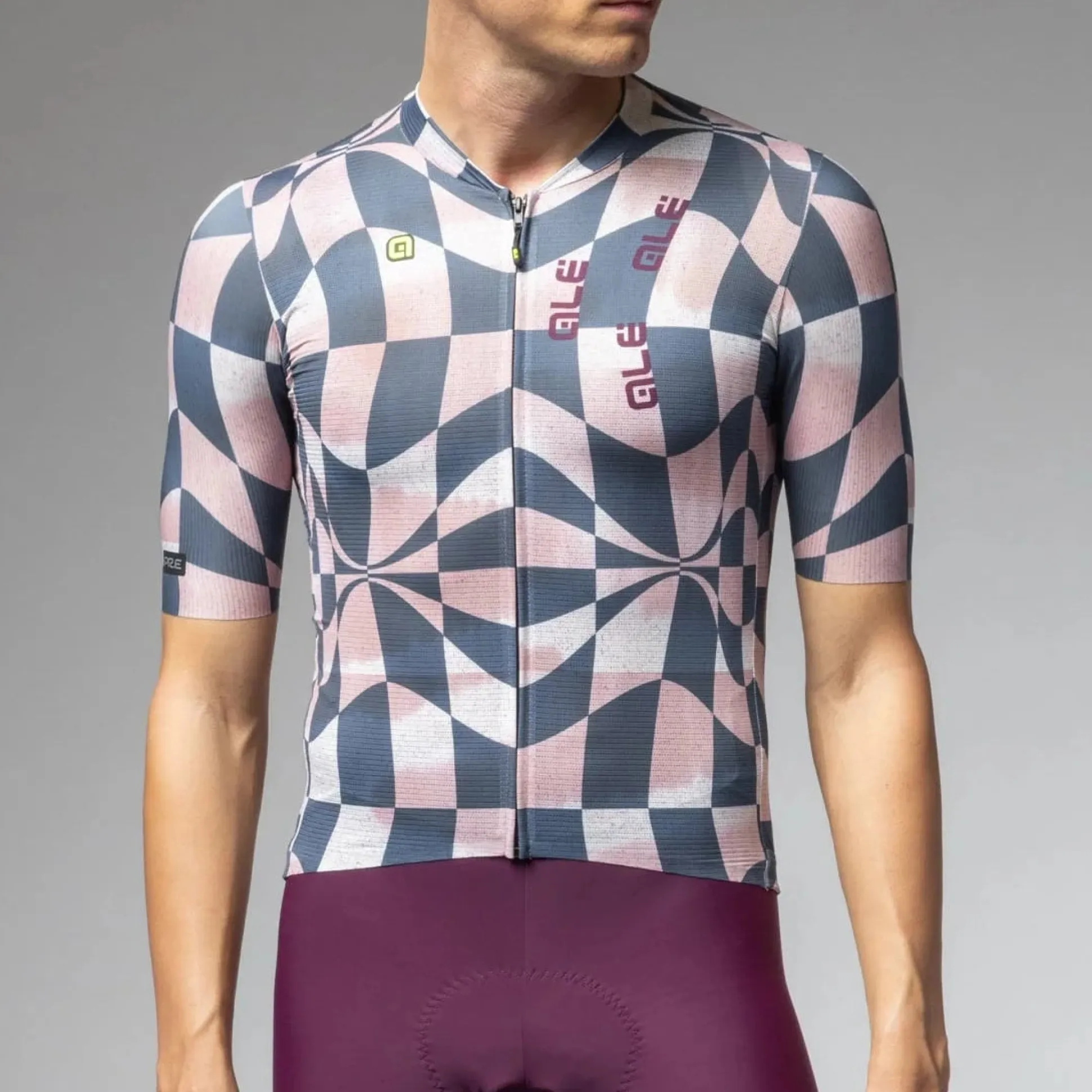 Maglia Ale PR-E Multiverso 2.0 - Blu