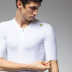 Maglia Ale R-EV1 Sprinter 2.0 - Bianco