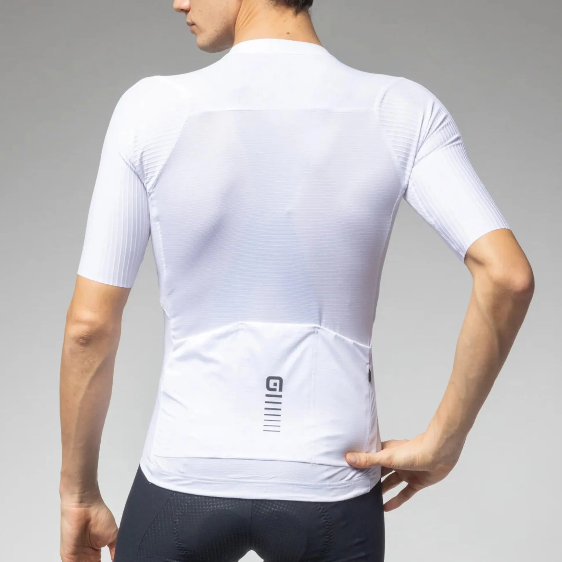 Maglia Ale R-EV1 Sprinter 2.0 - Bianco