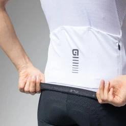 Maglia Ale R-EV1 Sprinter 2.0 - Bianco