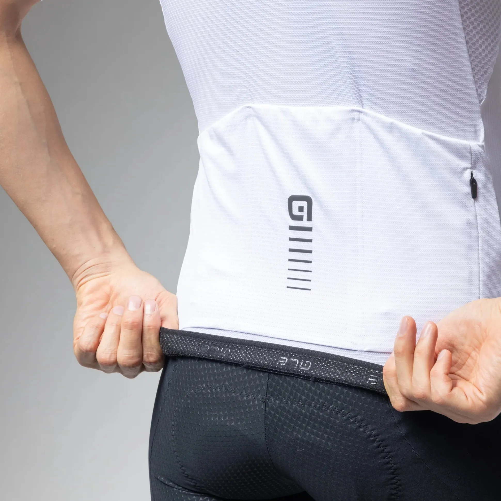 Maglia Ale R-EV1 Sprinter 2.0 - Bianco