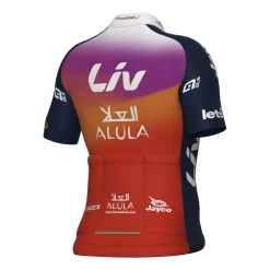 Maglia Ale Team Jayco Alula 2024 - Bambina