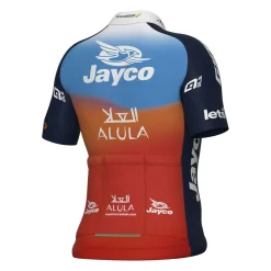 Maglia Ale Team Jayco Alula 2024 - Bambino
