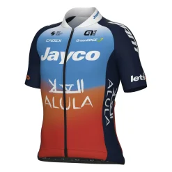 Maglia Ale Team Jayco Alula 2024 - Bambino