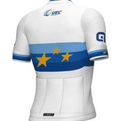 Maglia Ale UEC Campione Europeo 2025 PRS 2.0