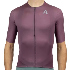 Maglia All4cycling Race Color - Bordeaux