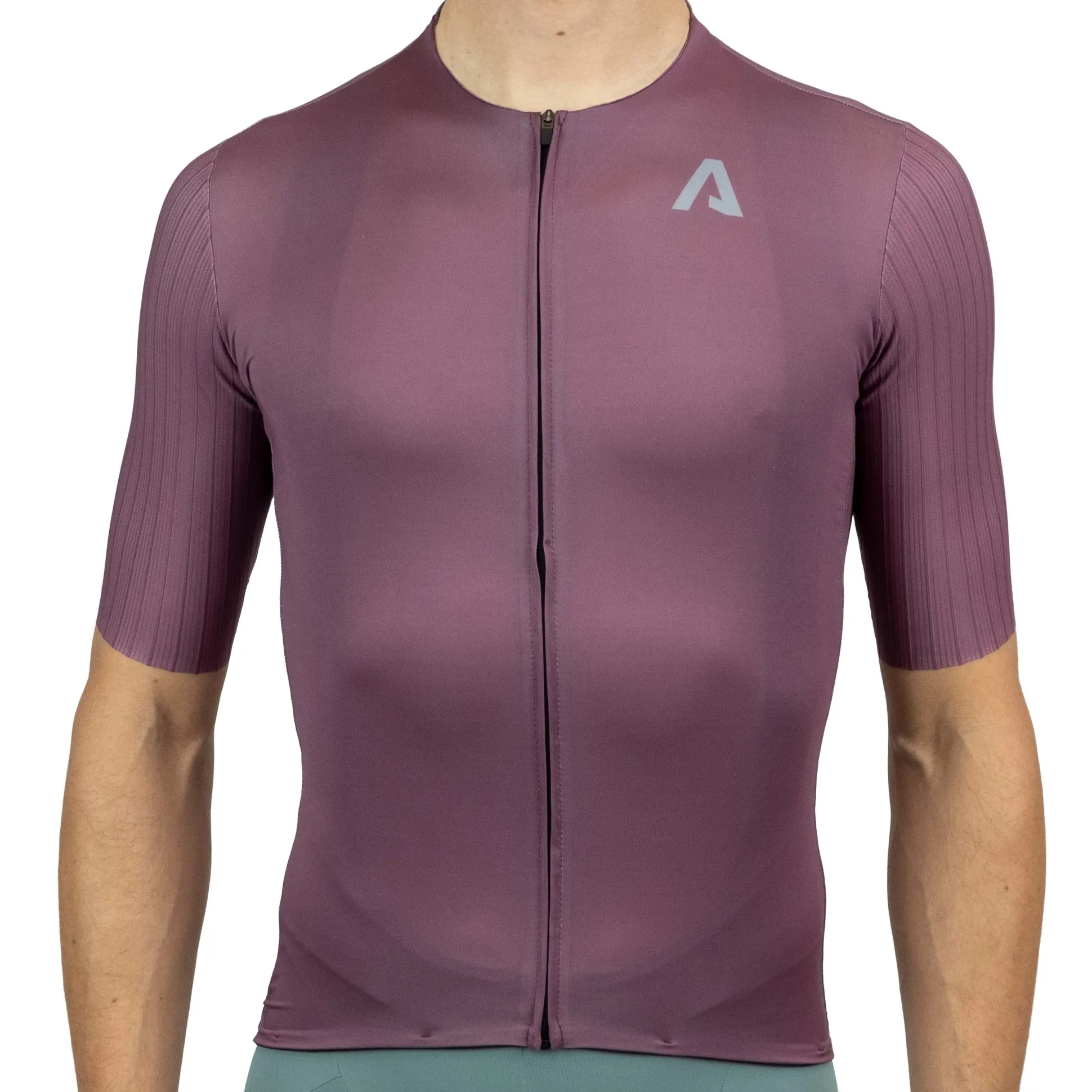 Maglia All4cycling Race Color - Bordeaux
