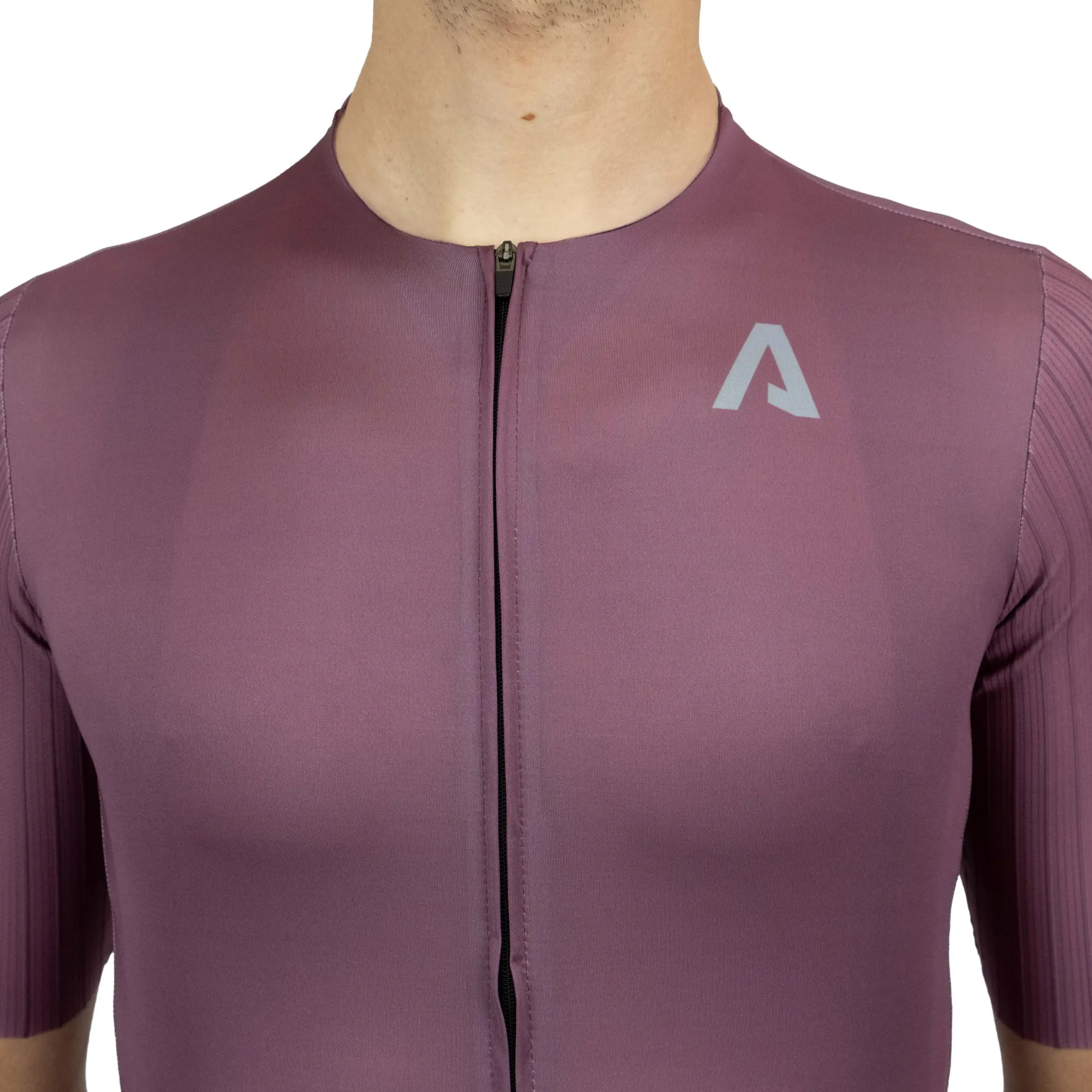 Maglia All4cycling Race Color - Bordeaux