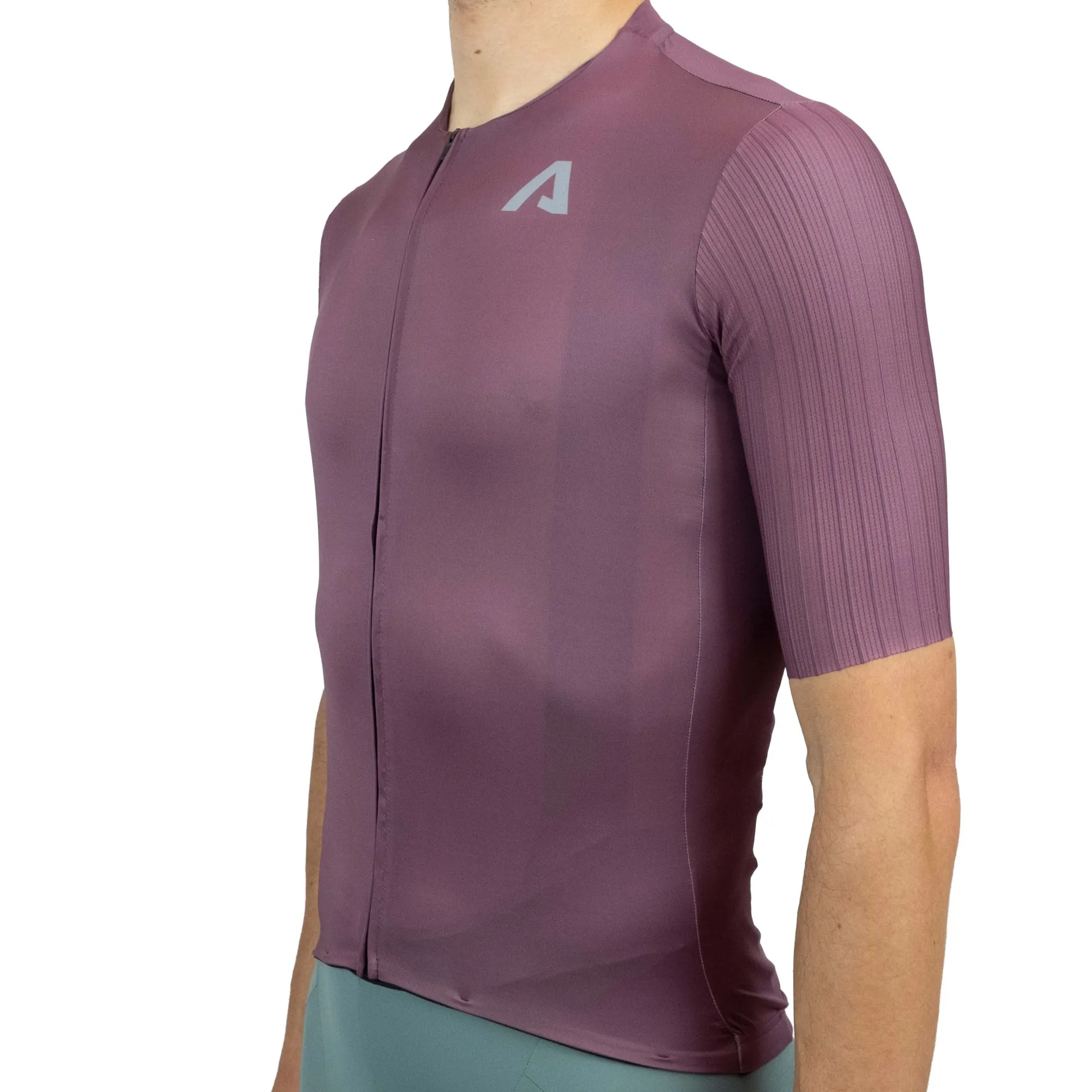 Maglia All4cycling Race Color - Bordeaux