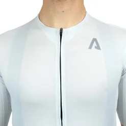 Maglia All4cycling Race Color - Grigio